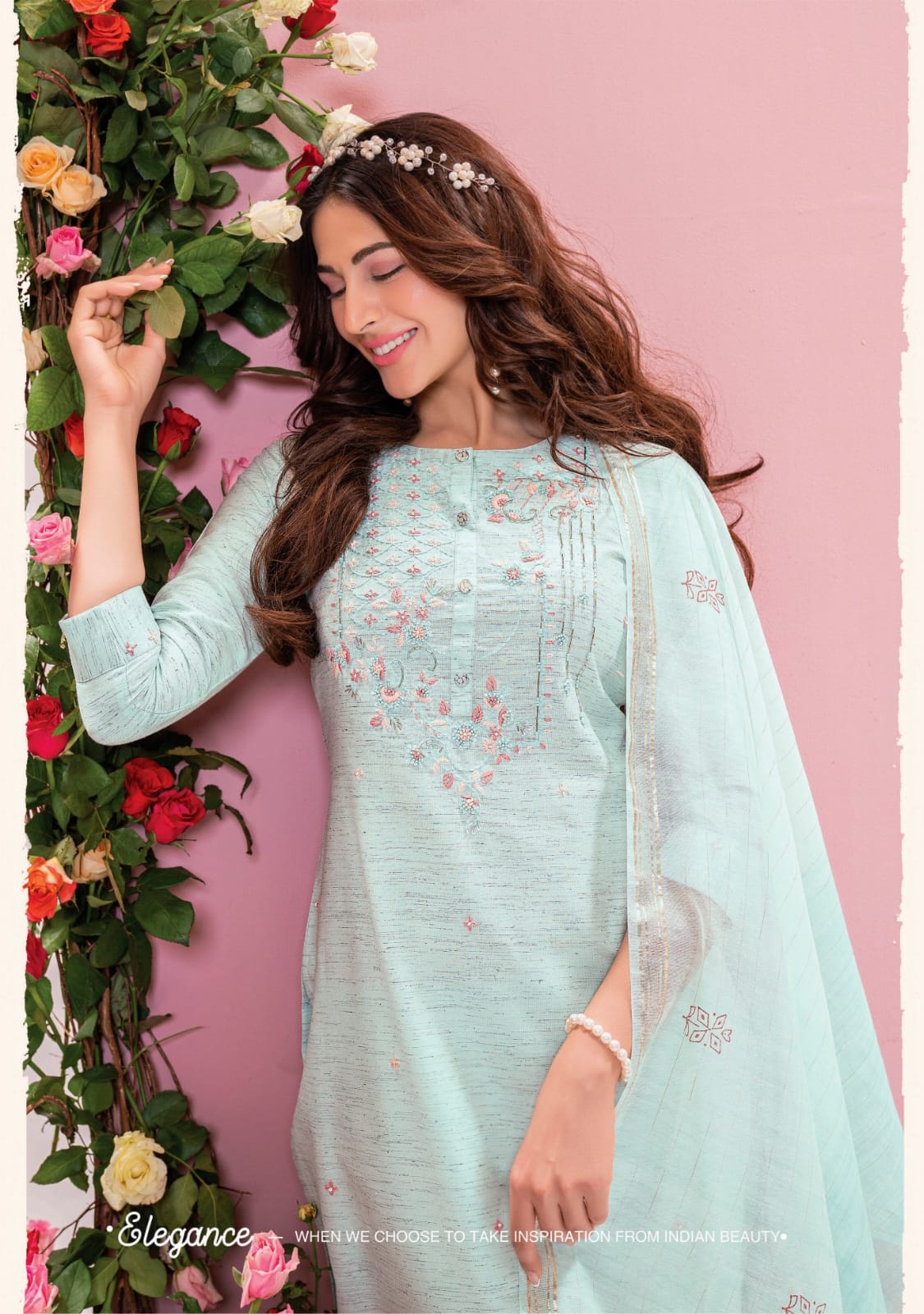 Cotton Crush Vol 2 By Af Cotton Flex Designer Kurti With Bottom Dupatta Wholesale Suppliers In Mumbai